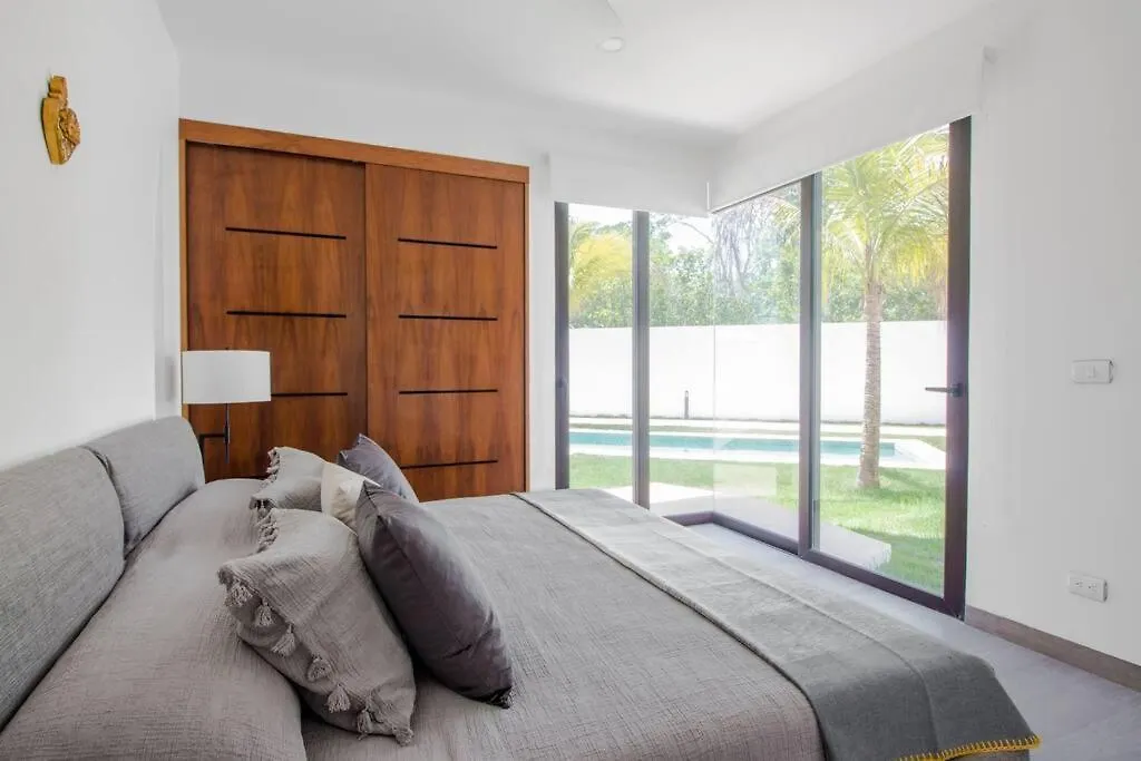Neem 31 Comfortable, Luxury Apartment 10 Min To The Beach 툴룸