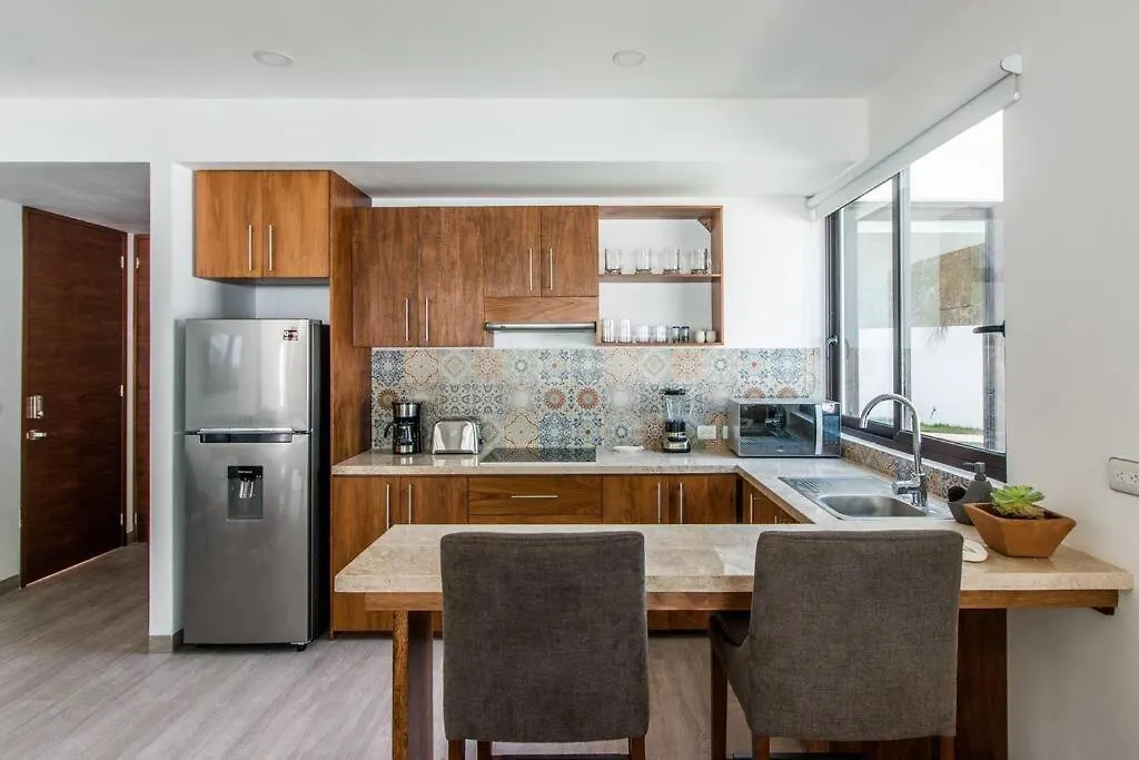 Neem 31 Comfortable, Luxury Apartment 10 Min To The Beach 툴룸