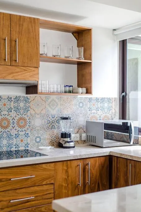 Neem 31 Comfortable, Luxury Apartment 10 Min To The Beach 툴룸 0*,