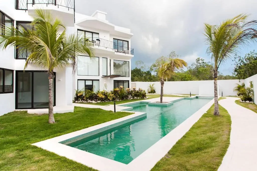Neem 31 Comfortable, Luxury Apartment 10 Min To The Beach Tulum
